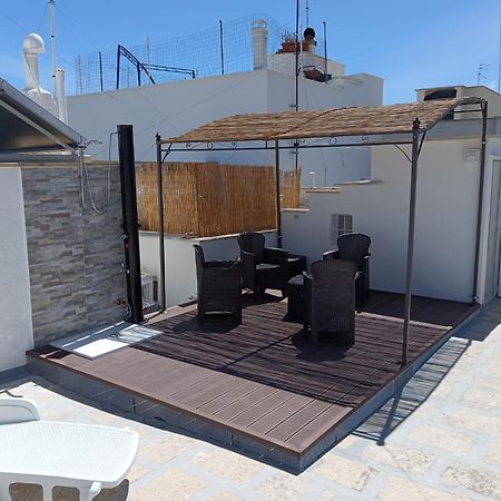 Villa La Finestra Su Santa Lucia Monopoli Esterno foto