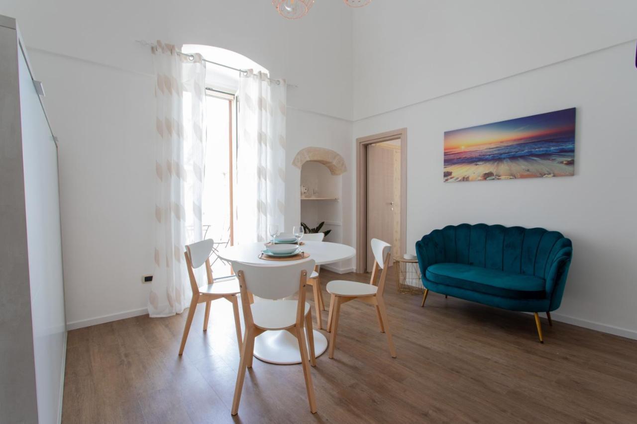 Villa La Finestra Su Santa Lucia Monopoli Esterno foto