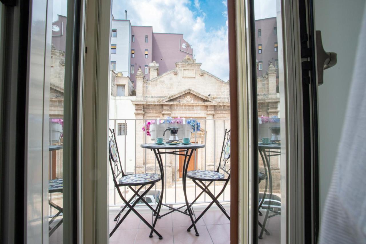 Villa La Finestra Su Santa Lucia Monopoli Esterno foto