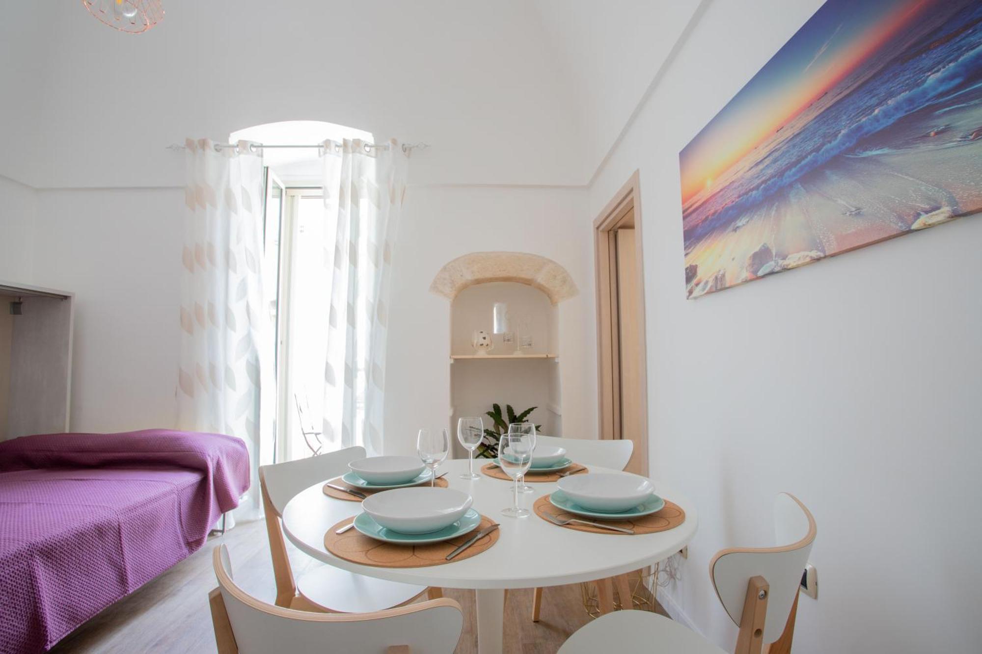 Villa La Finestra Su Santa Lucia Monopoli Esterno foto