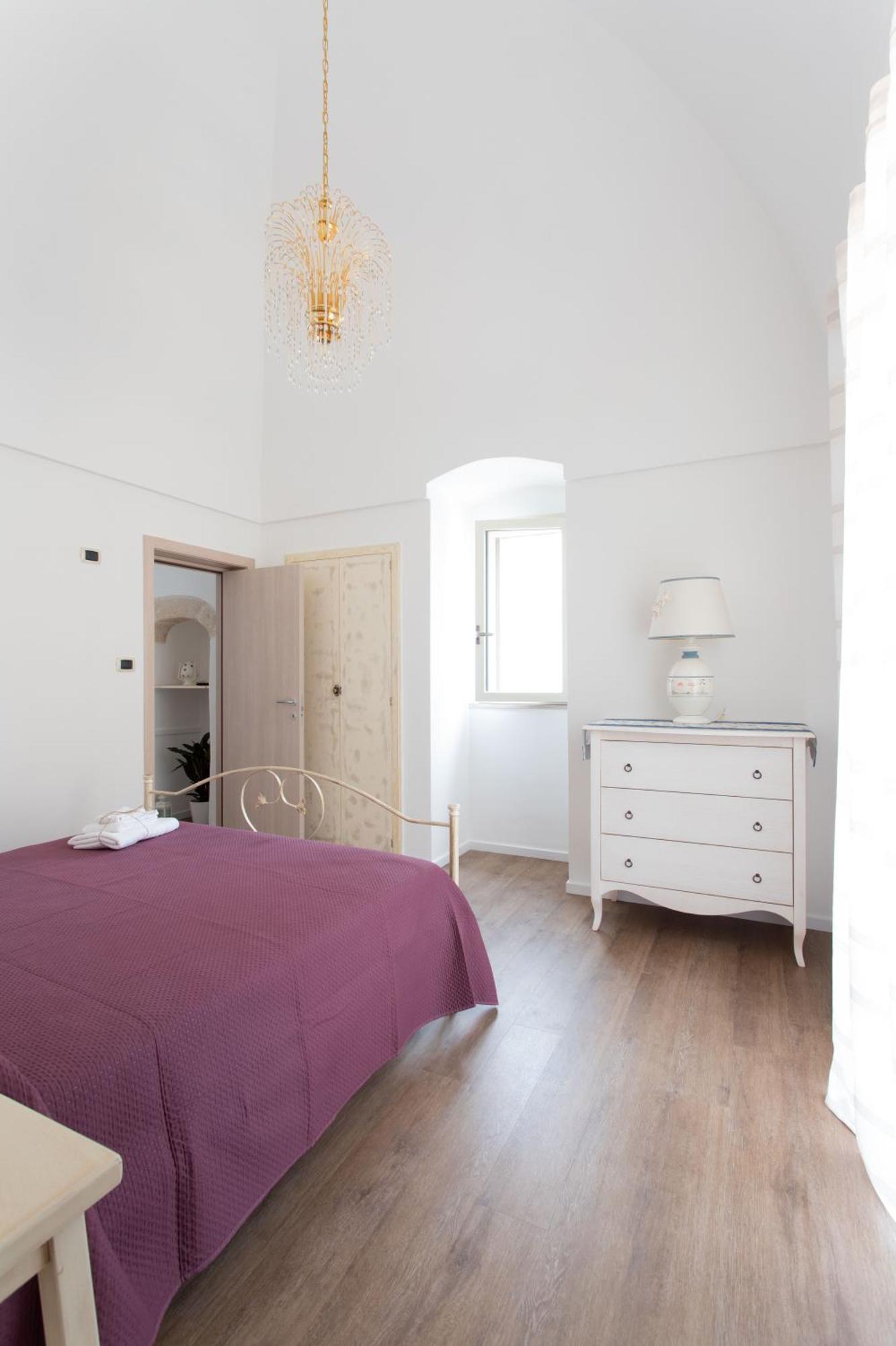 Villa La Finestra Su Santa Lucia Monopoli Esterno foto