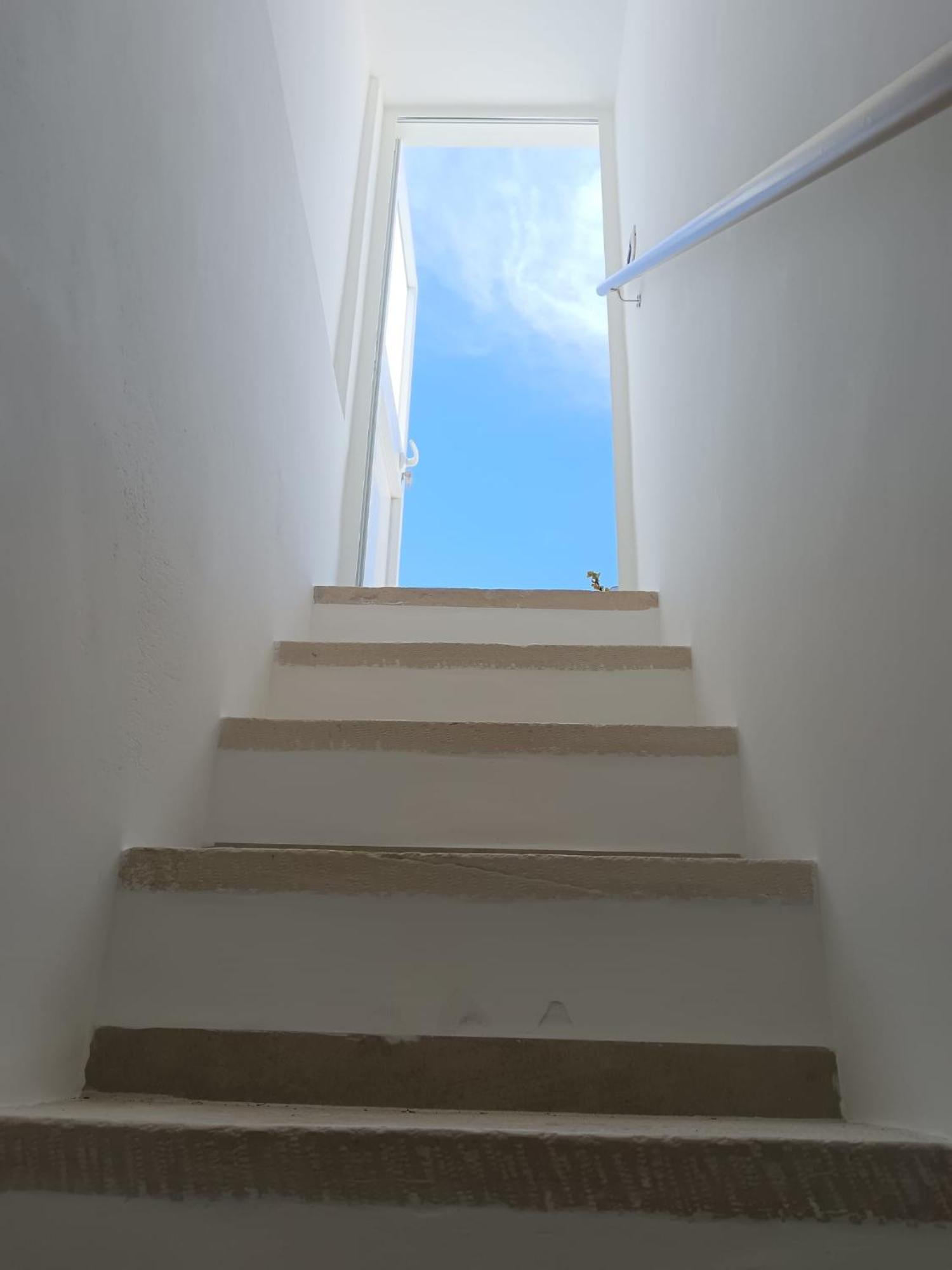 Villa La Finestra Su Santa Lucia Monopoli Esterno foto